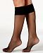 Berkshire Women's Plus Size Fishnet Trouser Socks 5201