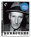 Burroughs: The Movie [Criterion Collection] [Blu-ray] [1983]