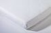Aerosleep Fitted Sheet for Travel Cot (White)