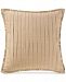 Waterford Margot Persimmon 16" Square Decorative Pillow Bedding