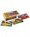 Melissa and Doug Kids Toy, Dinosaurs Puzzles in a Box