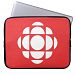 CBC/Radio-Canada Gem Laptop Sleeve