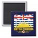 British Columbia Pride Magnet