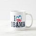 I Heart Obama Coffee Mug