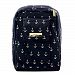 Ju-Ju-Be Legacy Nautical Collection MiniBe Small Backpack, The Admiral