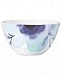 Lenox Indigo Watercolor Floral Porcelain All-Purpose Bowl, Created for Macy's