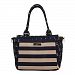 Ju-Ju-Be Legacy Nautical Collection Be Classy Structured Handbag Diaper Bag, The Commodore