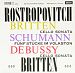 Britten-Sonata in C for Cello & Piano (Vinyl)