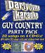 Guy Country Party Pack