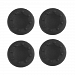 20 x Silicone Analog Controller Thumb Stick Grips Cap Cover For PS3 Xbox 360 Xbox One Game Accessories Replacement Parts-black