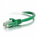 10ft Cat6 Snagless Unshielded UTP Network Patch Cable Green Category 6 For Network Device RJ 45 Male RJ 45 Male 10ft Green H3C069GKS-1610