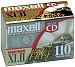 MAXELL XLII 110-minute Audio Cassette Tape (4 Pack) (Discontinued by Manufacturer) by Maxell