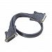 Aten KVM Daisy Chain Cable DB 25 Male DB 25 Female 5 91ft H3C00OMLU-2410