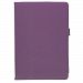 OBiDi - PU Leather Slim-Fit Folio Cover Case for ASUS MEMO PAD 10inch (ME102A) - Purple