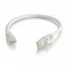 14ft CAT 5E 350Mhz SNAGLESS PATCH CABLE WHITE H3C00POI2-2910