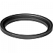 Adapter ring F37-M27mm(P0.5): for 27mm P0.5 filter size camera