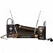 Two-channel Vhf Wireless Dual Microphone System
