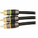 Monster Cable MV2CV-4M Monster Video 2 Component Video Cable 4 meter