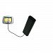 Portable Emergency AA Battery Charger Extender for the Garmin StreetPilot C550 - with Gomadic Brand TipExchange Technology