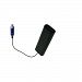 Portable Emergency AA Battery Charger Extender for the Sony Walkman NW-E405 - with Gomadic Brand TipExchange Technology