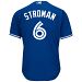 Toronto Blue Jays Marcus Stroman 2017 Cool Base Replica Alternate MLB Baseball Jersey