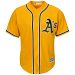 Oakland Athletics 2017 Cool Base Replica Alternate 2 MLB Baseball Jersey