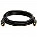 12 FT S-Video SVideo Cable Gold 4 pin Camcorder 12ft