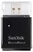Sandisk MicroMate SD SDHC Reader Black SDDR 113 BLACK Bulk Package H3C0CTWRA-2910