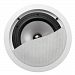 KEF CI200.3QR In-Ceiling Speaker with 8" Uni-Q Driver