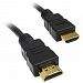 6 Foot Gold Plated HDMI to HDMI High Definition Digital Audio and Video Mulitmedia Interface Cable