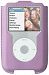 Belkin Formed Leather Case for 80/120 GB iPod classic (Lavender)