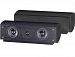 Pinnacle Speakers S Fit CTR 350 4 Inch 3 Element Center Channel Speaker Black Discontinued By Manufacturer H3C0E1ZME-0604
