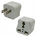 Cell Phone-Universal To North American Wall Plug Adapter