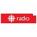 CBC Radio Logo Bumper Sticker