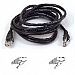 Belkin Crossover Cable - 14 ft - Category 5E Crossover Patch Cable