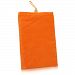 BoxWave Amazon Kindle (3rd Generation) Case - BoxWave Velvet Kindle Pouch, Slim-Fit Carrying Sleeve (Bold Orange) - Fits 6" Display, Latest Generation Kindle