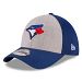 Toronto Blue Jays MLB New Era Heathered Neo 39THIRTY Cap