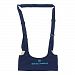 SODIAL(R) SAFETY HARNESS WITH BRACES FOR CHILDREN CHILDREN LEARN TO WALK NEW Color:Deep-Blue