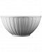 Wedgwood Dinnerware, Night and Day Large Fluted Bowl