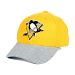 Pittsburgh Penguins CCM Hockey Structured Stretch Fit Cap