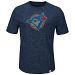 Toronto Blue Jays Cooperstown Back In The Day T-Shirt