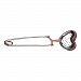 RSVP 18/10 Stainless Steel Heart Spoon Tea Infuser NEW [Kitchen]