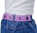 Dapper Snapper Baby & Toddler Adjustable Cinch Belts (Lavender)
