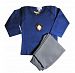 Loralin Design BNP6 Penguin Outfit - Blue 6-12 Months