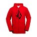 Men's JLA Stone Fleece-Fire Red