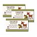 Woodland Deer and Brown Bear Nature Theme Baby Shower Diaper Raffle Tickets 20-pack