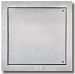18" x 18" Airtight / Watertight Access Door - Stainless Steel