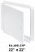 22" x 22" General Purpose Access Door with Drywall Flange