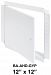 12" x 12" General Purpose Access Door with Drywall Flange