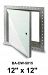 12" x 12" Recessed Access Door with Drywall Bead Flange